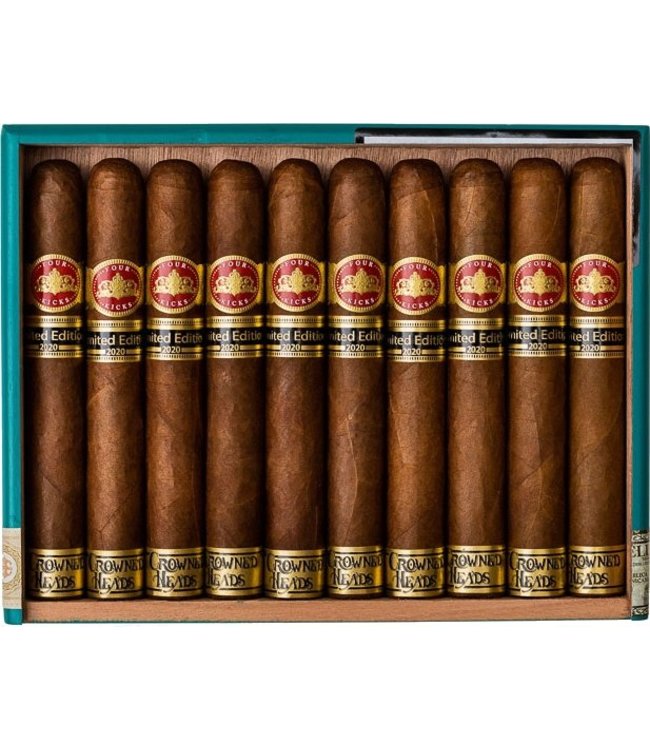 Crowned Heads Mule Kick (Limited Edition 2020) Zigarren