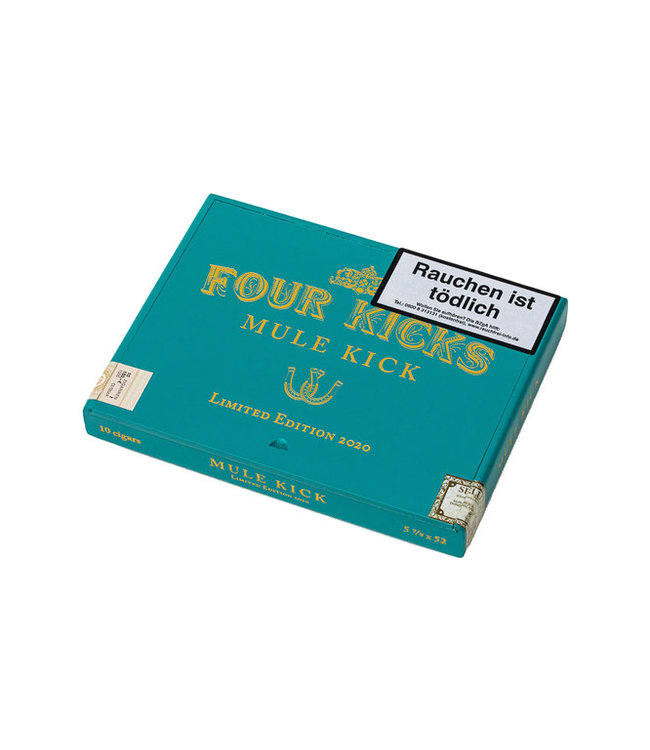 Crowned Heads Mule Kick (Limited Edition 2020) Zigarren