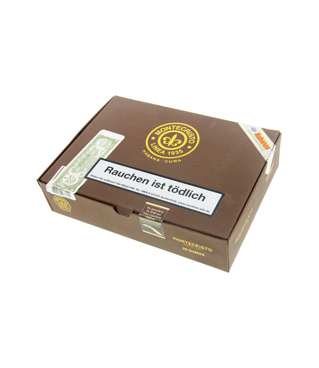 Montecristo  Montecristo Dumas Zigarren