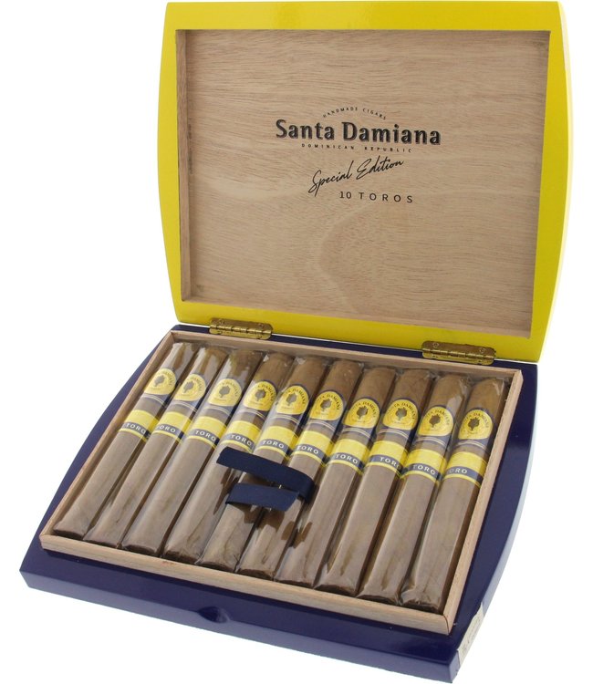 Santa Damiana Limited Edition Zigarren Special Edition 2020 Toro