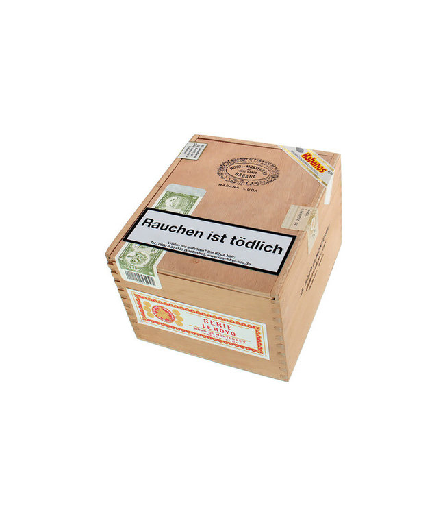 Hoyo de Monterrey  Hoyo de San Juan Zigarren