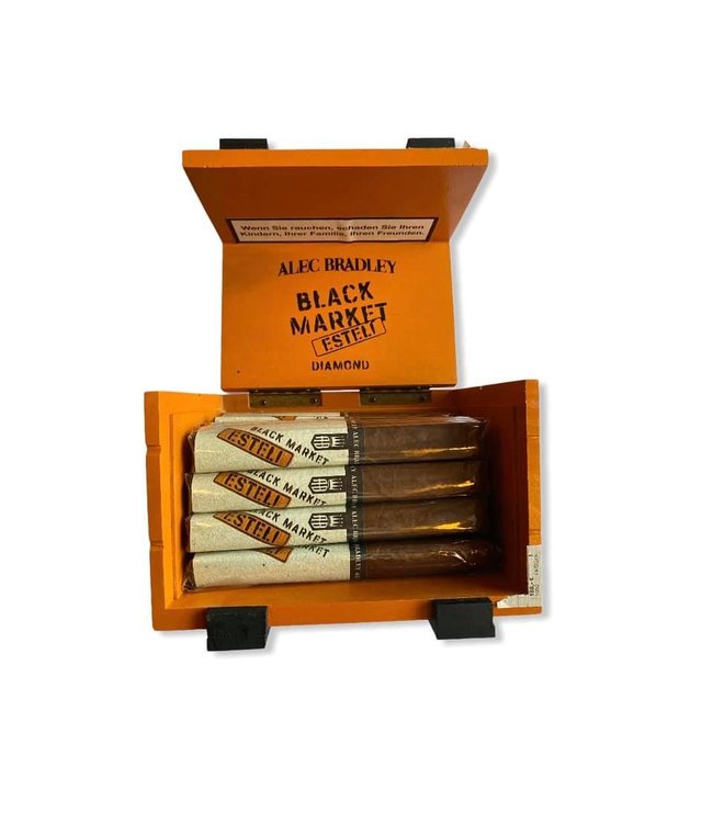 Alec Bradley  Limited edition Black Market Estelí Diamond Zigarren