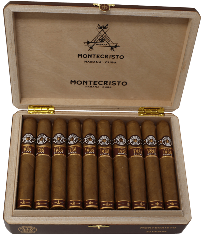 Montecristo Montecristo Dumas Zigarren