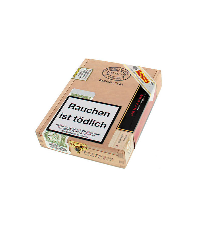 Partagas Zigarren Serie E No 2 Zigarren
