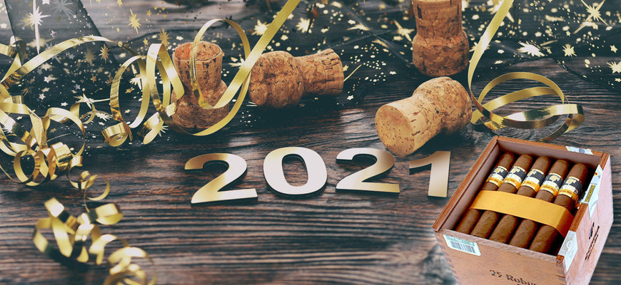 Was rauchen wir an Silvester!