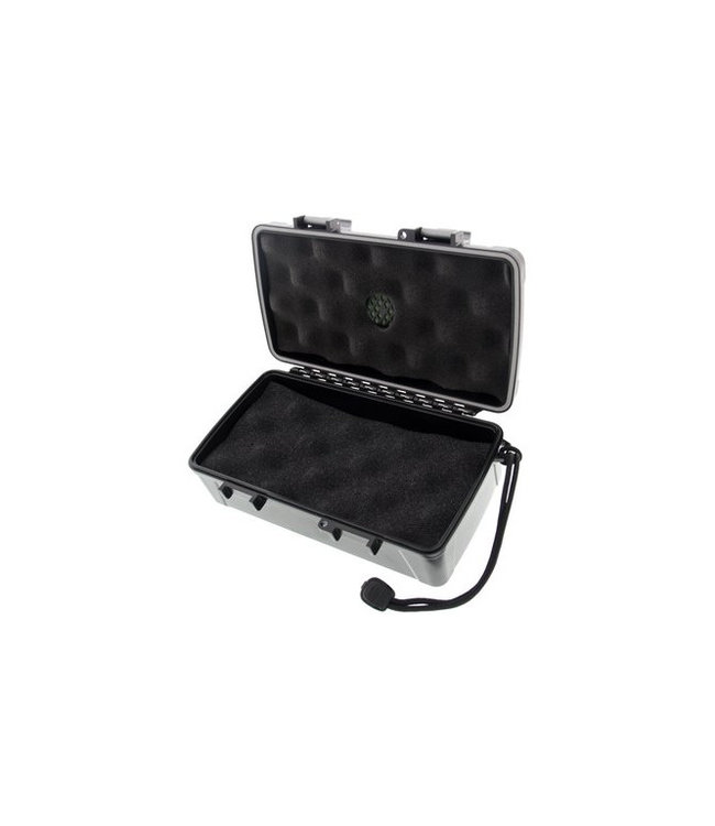 Xikar  Reisehumidor 10 Zigarren, Schwarz