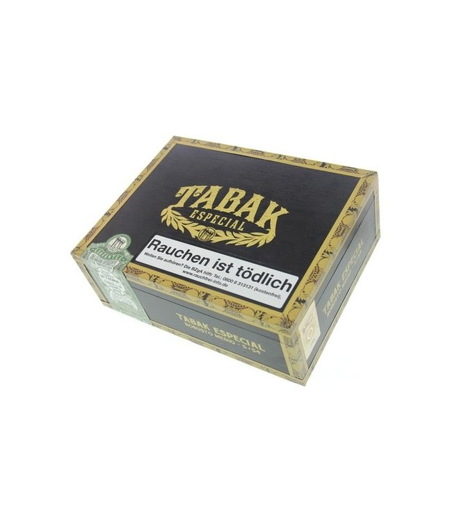 Drew Estate   Robusto Medio Tabak Especial  Zigarren