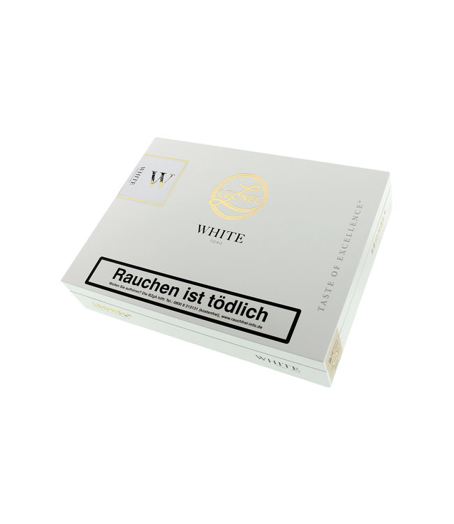 Leonel  White Toro Zigarren