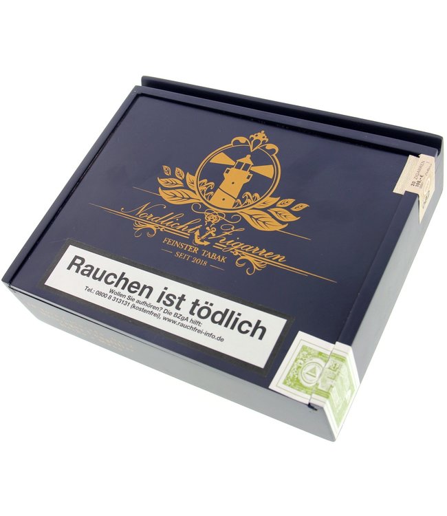 Nordlicht Nordlicht Toro Limitada 2018 Zigarren