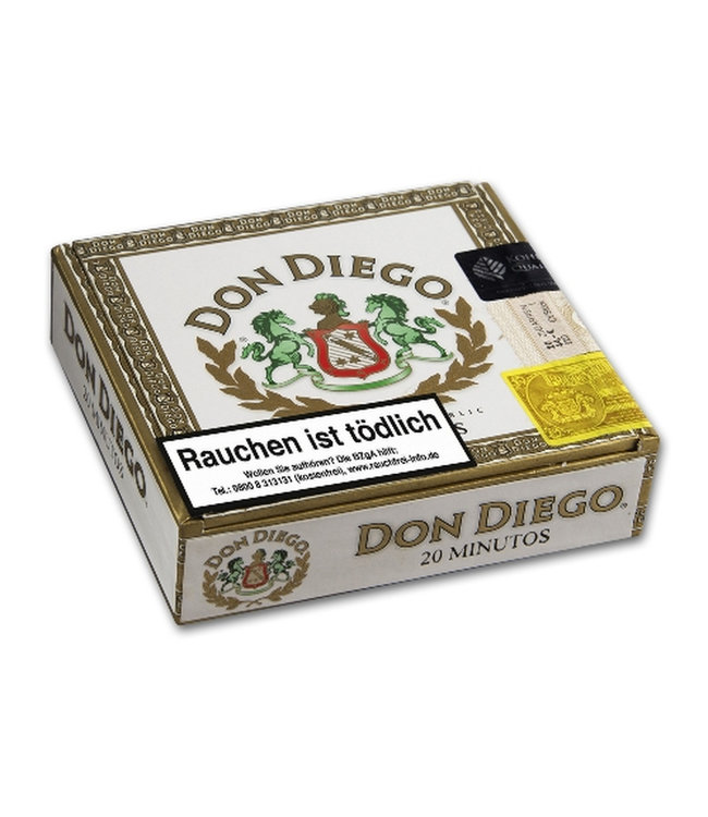 Don Diego  Classic Minutos Zigarren