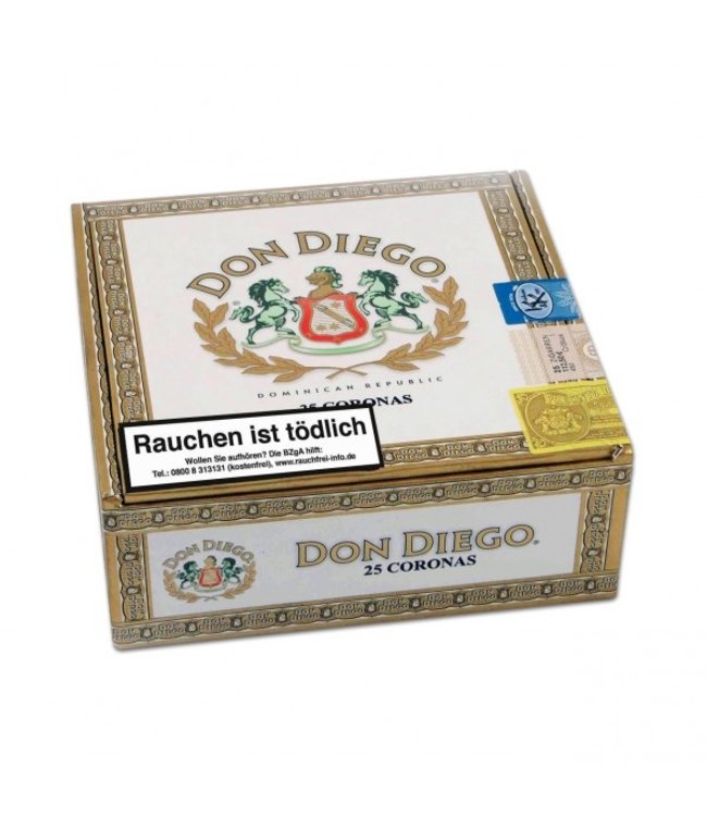 Don Diego   Classic Coronas Zigarren