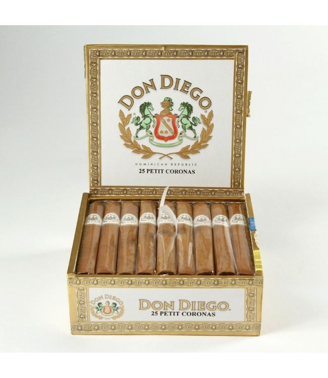 Don Diego  Classic Petit Corona Zigarren