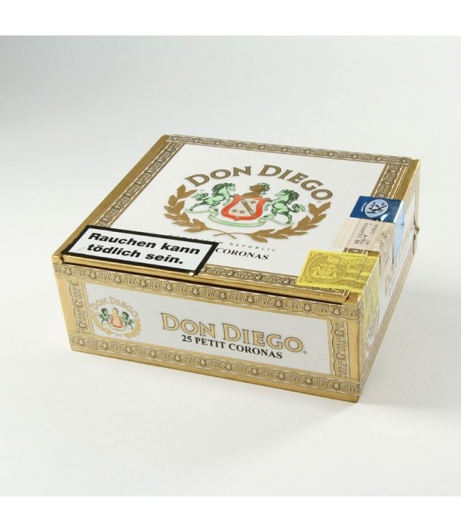 Don Diego  Classic Petit Corona Zigarren