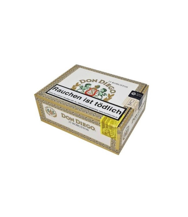Don Diego  Classic Robustos Zigarren
