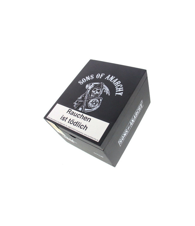 Sons of Anarchy Black Crown Zigarren Gordo 6x60