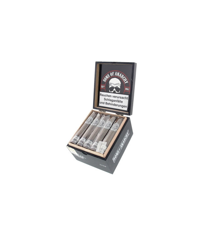 Sons of Anarchy Black Crown Zigarren Robusto 5x54