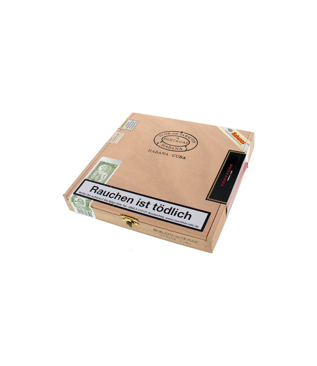 Partagas Zigarren Serie D No. 6 Zigarren