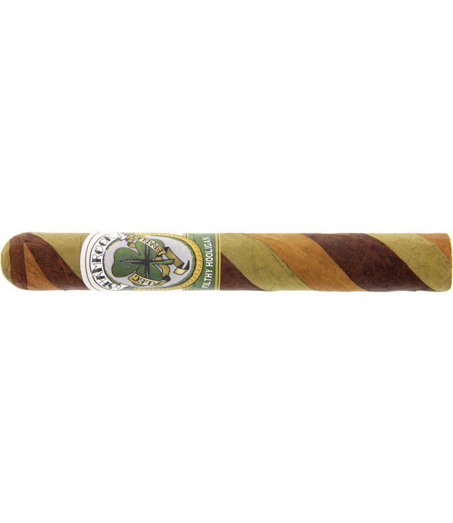 Alec Bradley   Filthy Hooligan Shamrock Edition 2021