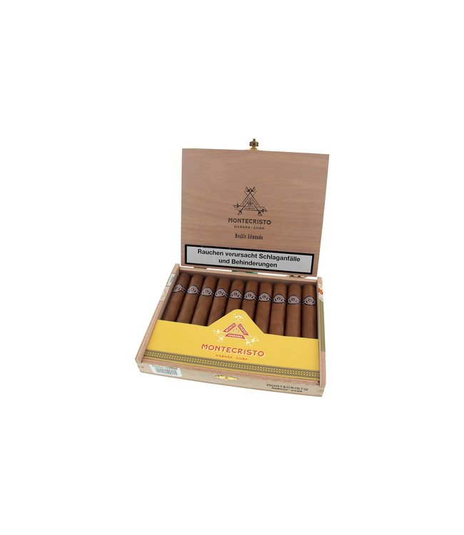 Montecristo  Double Edmundo Zigarren