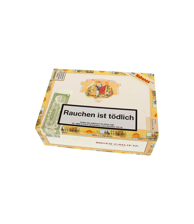 Romeo y Julieta Zigarren Romeo No. 3 AT Zigarren