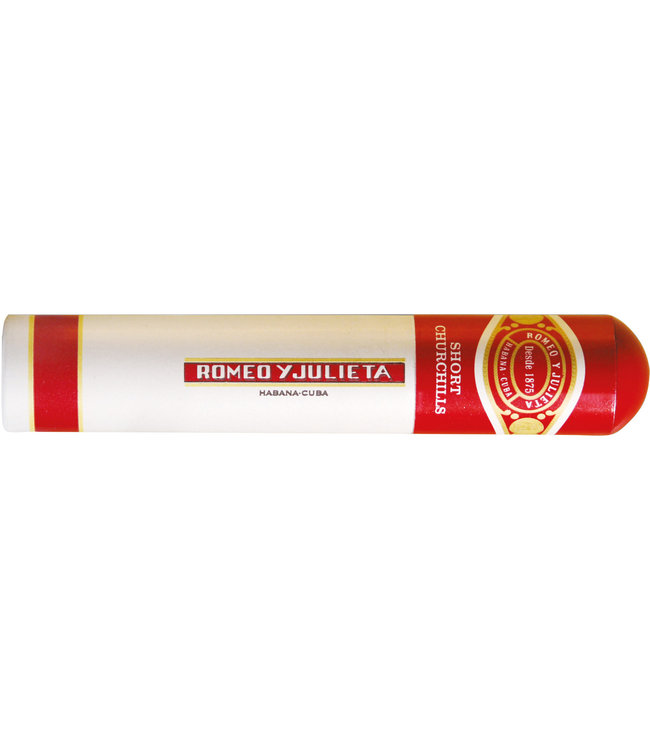 Romeo y Julieta Short Churchills AT Zigarren