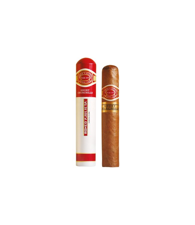 Romeo y Julieta Zigarren Short Churchills AT Zigarren