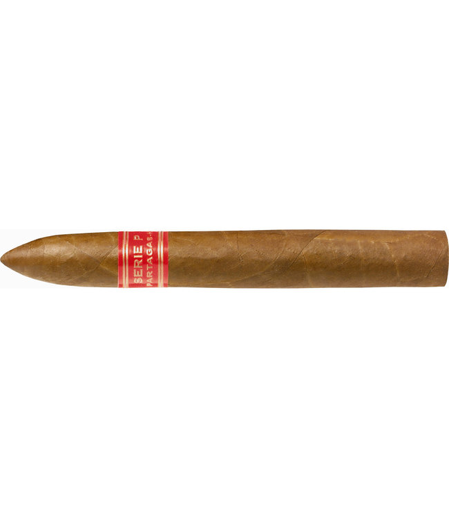 Partagas Zigarren Serie P No. 2 Zigarren