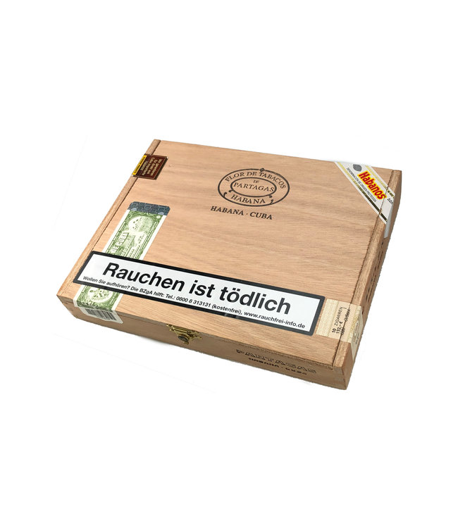 Partagas Zigarren Serie P No. 2 Zigarren