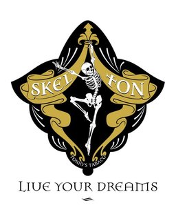 SKELTON LIVE YOUR DREAMS ZIGARREN