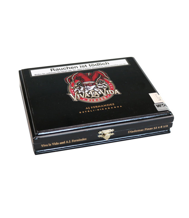 A.J. Fernandez Viva la Vida Diadema Zigarren
