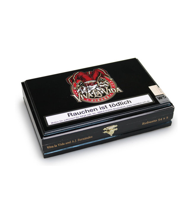 A.J. Fernandez Viva la Vida Robusto Zigarren