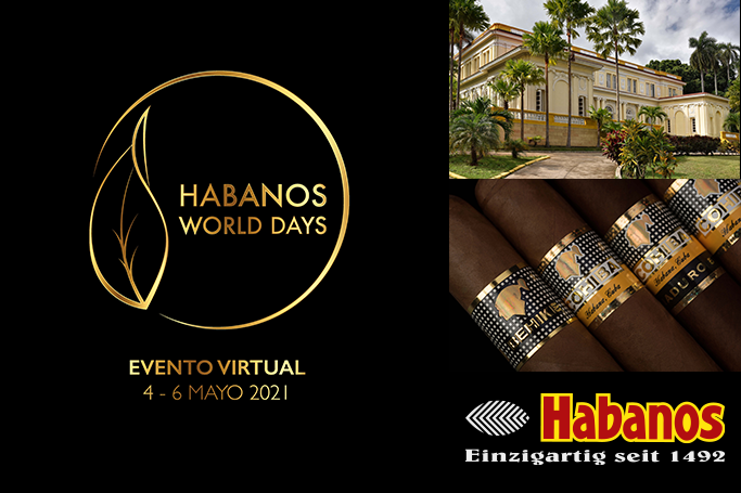 Ein Fest für die Cohiba – Virtuelle Habanos World Days (4. – 6. Mai 2021)