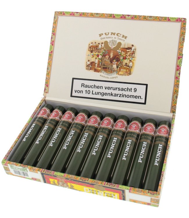 Punch Punch AT Zigarren