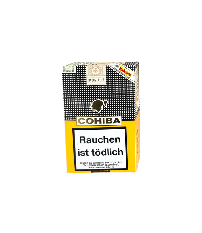 Cohiba  Siglo III  Zigarren