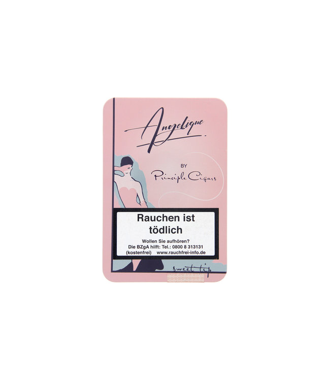 Principle Cigars  Limited Edition Angelique Zigarren