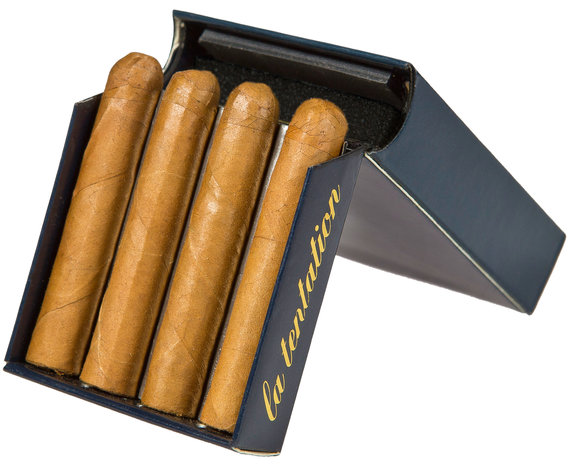 Laura Chavin Classic La Tentation Mini Cigar Laura Chavin Classic La Tentation Mini Cigar