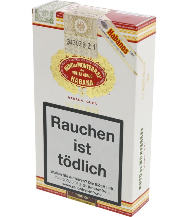 Hoyo de Monterrey   Rio Seco Zigarren AT