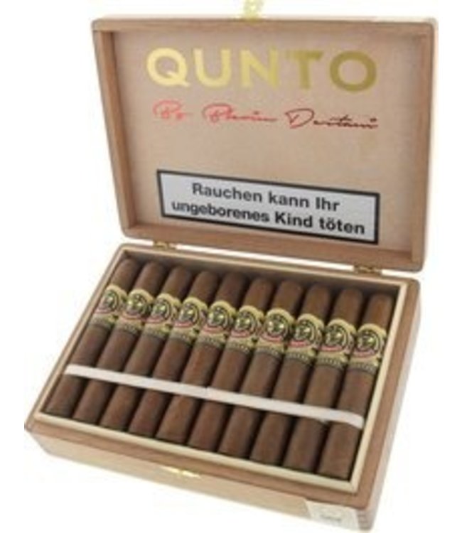 Qunto  Robusto Zigarren