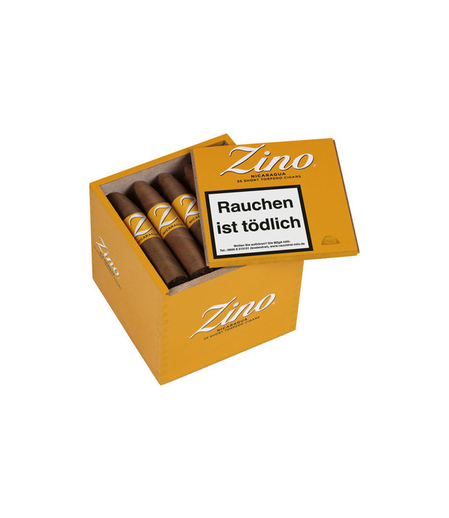 Zino  Nicaragua  Short Torpedo Zigarren