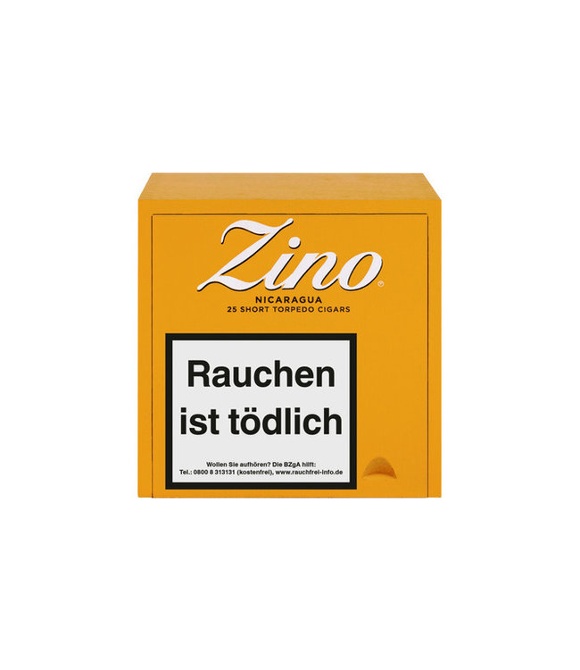 Zino  Nicaragua  Short Torpedo Zigarren