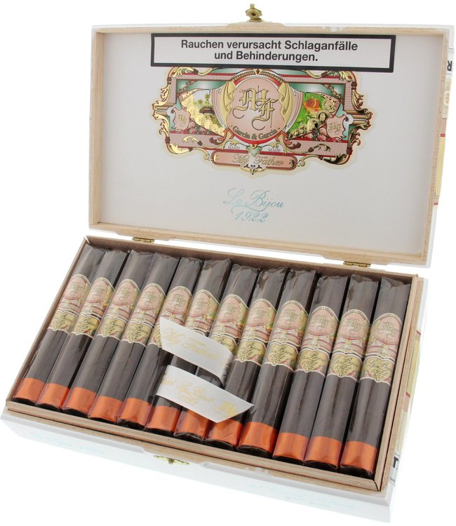 Don Pepin  Le Bijou Gran Robusto Zigarren