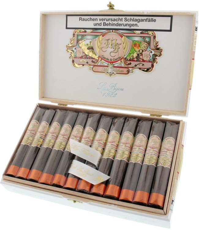 Don Pepin  Le Bijou Gran Robusto Zigarren