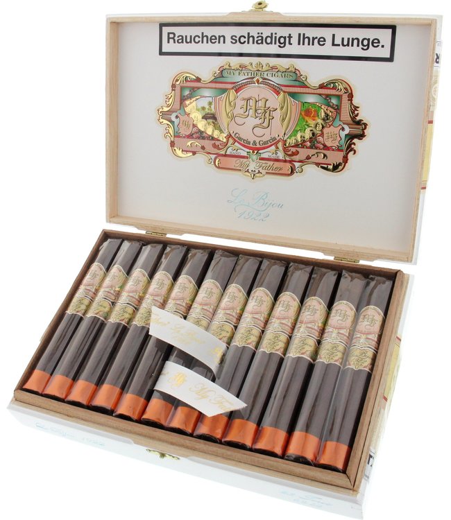 Don Pepin  Le Bijou Toro Zigarren