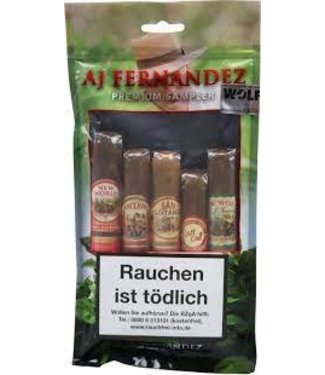 A.J. Fernandez Premium Robusto Freshpack 5er