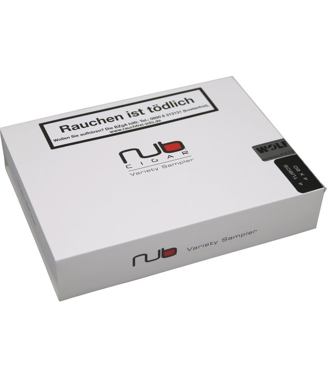 NUB NUB Tubos Sampler