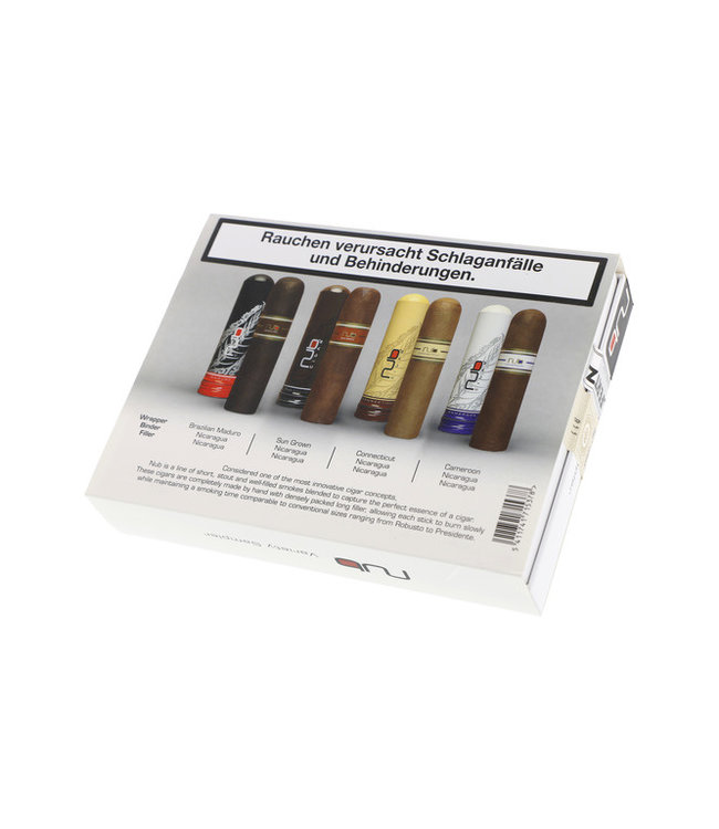 NUB NUB Tubos Sampler