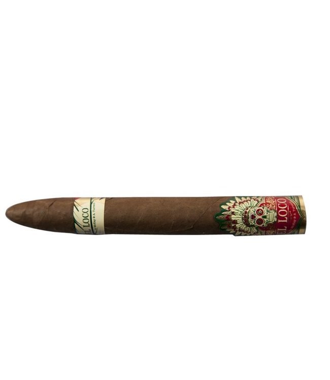 ADV Cigars & McKay El Loco-La Viuda Piramides 52x6 Zigarren