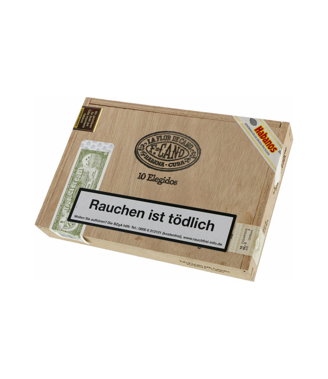 Flor de Cano Zigarren  Elegidos Zigarren