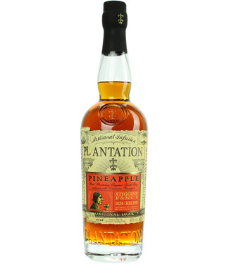 Rum Plantation Pineapple Rum Stiggins Fancy 40% 0,7L