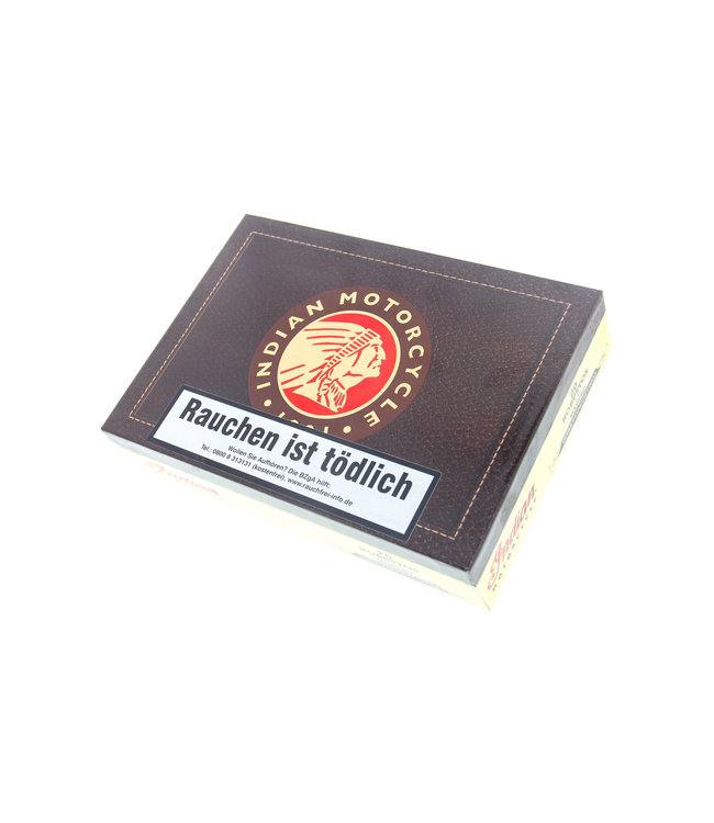 Debonaire  Indian Motorcycle Maduro Robusto Zigarren